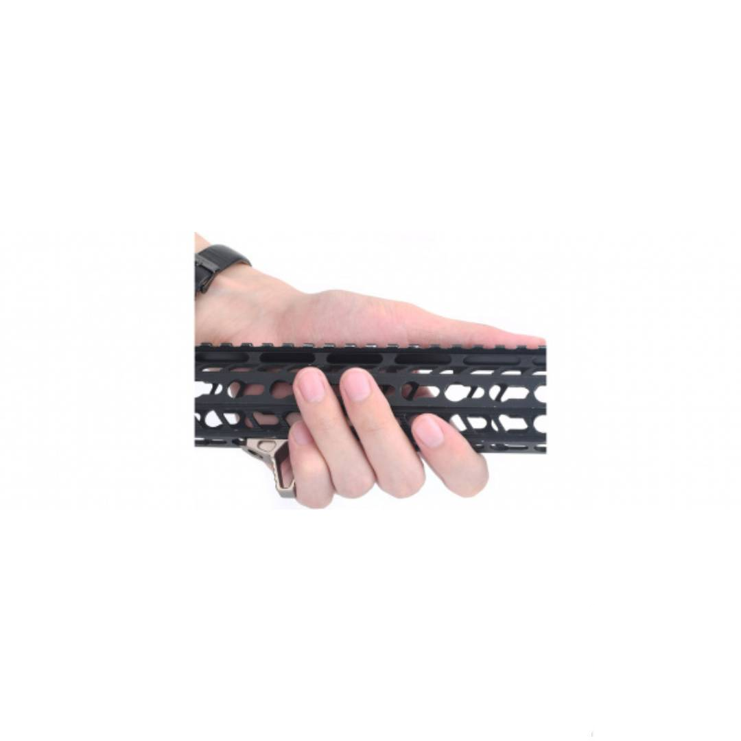Angled Foregrip for M-LOK & KeyMod