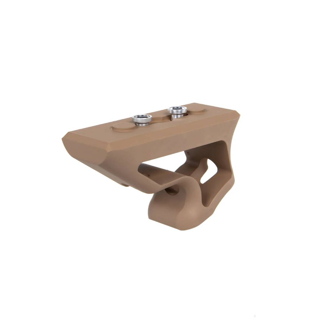 CNC Keymod System Short Angled Grip