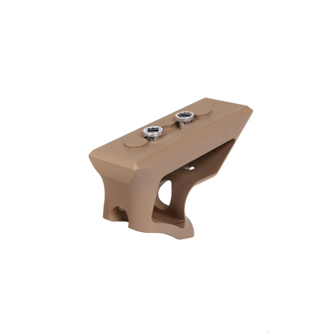 CNC Keymod System Short Angled Grip