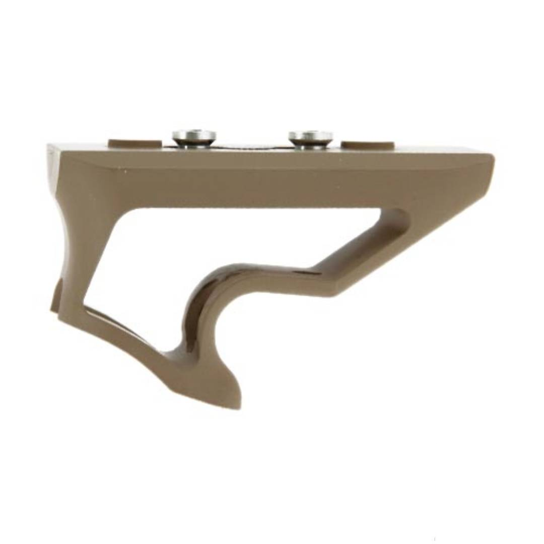 CNC Keymod System Short Angled Grip