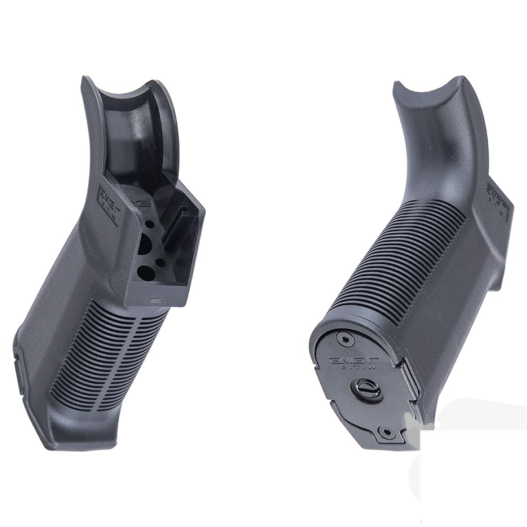 EMG x G&G "Gamma" Ergonomic Motor Grip for M4/M16 Airsoft AEG Rifle