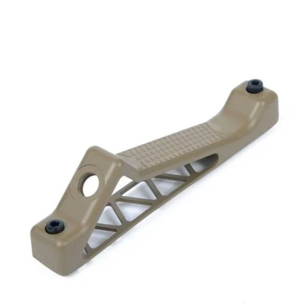 Aluminum Angle Grip For KM System Rail