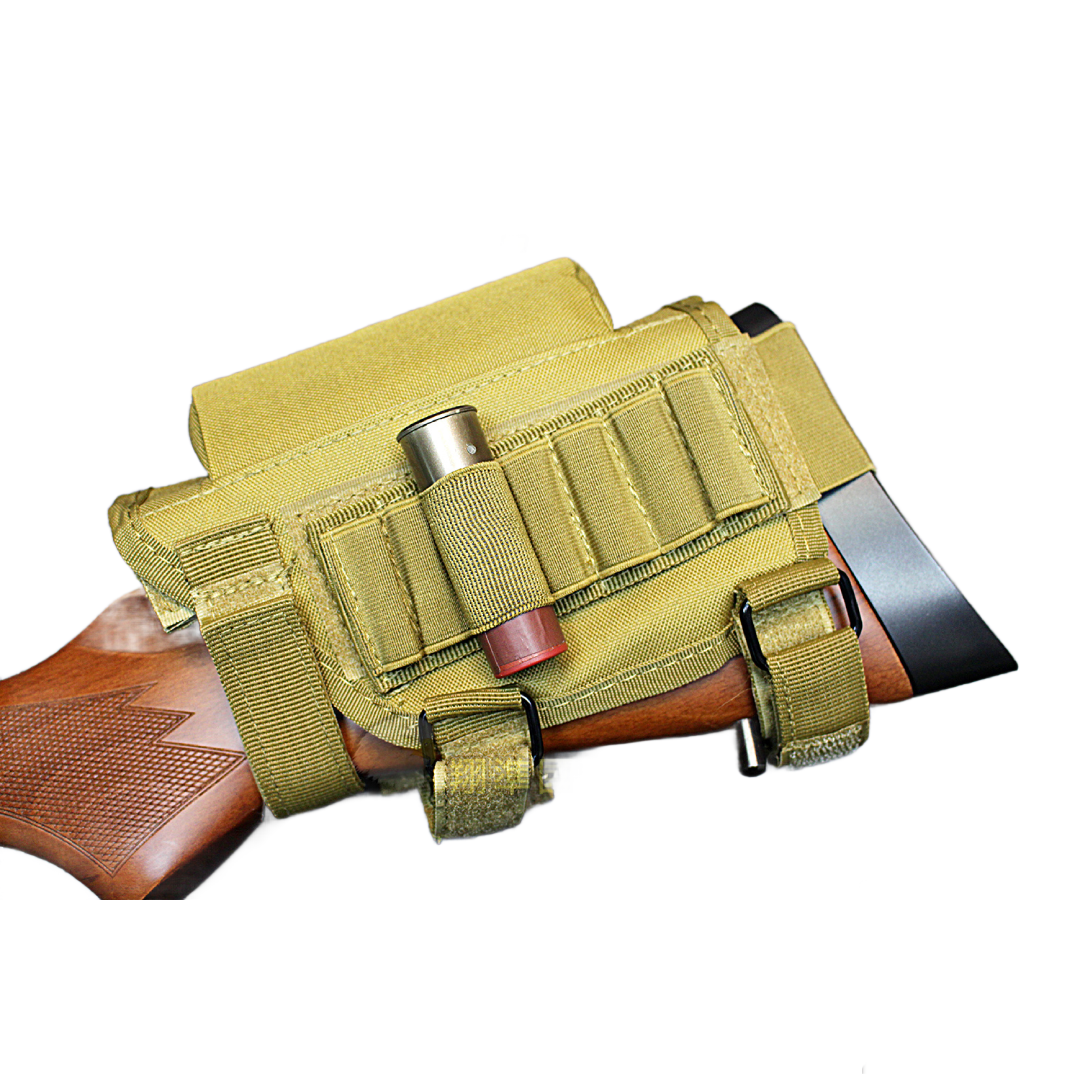 Shotgun Stock Cover