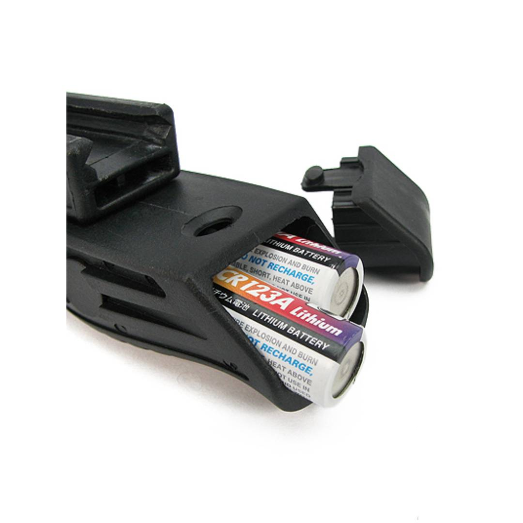 King Arms Folding 5-Position Tactical Grip