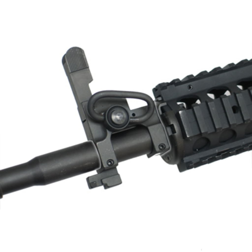 King Arms Tactical Flip Up Front Sight with Sling Swivel