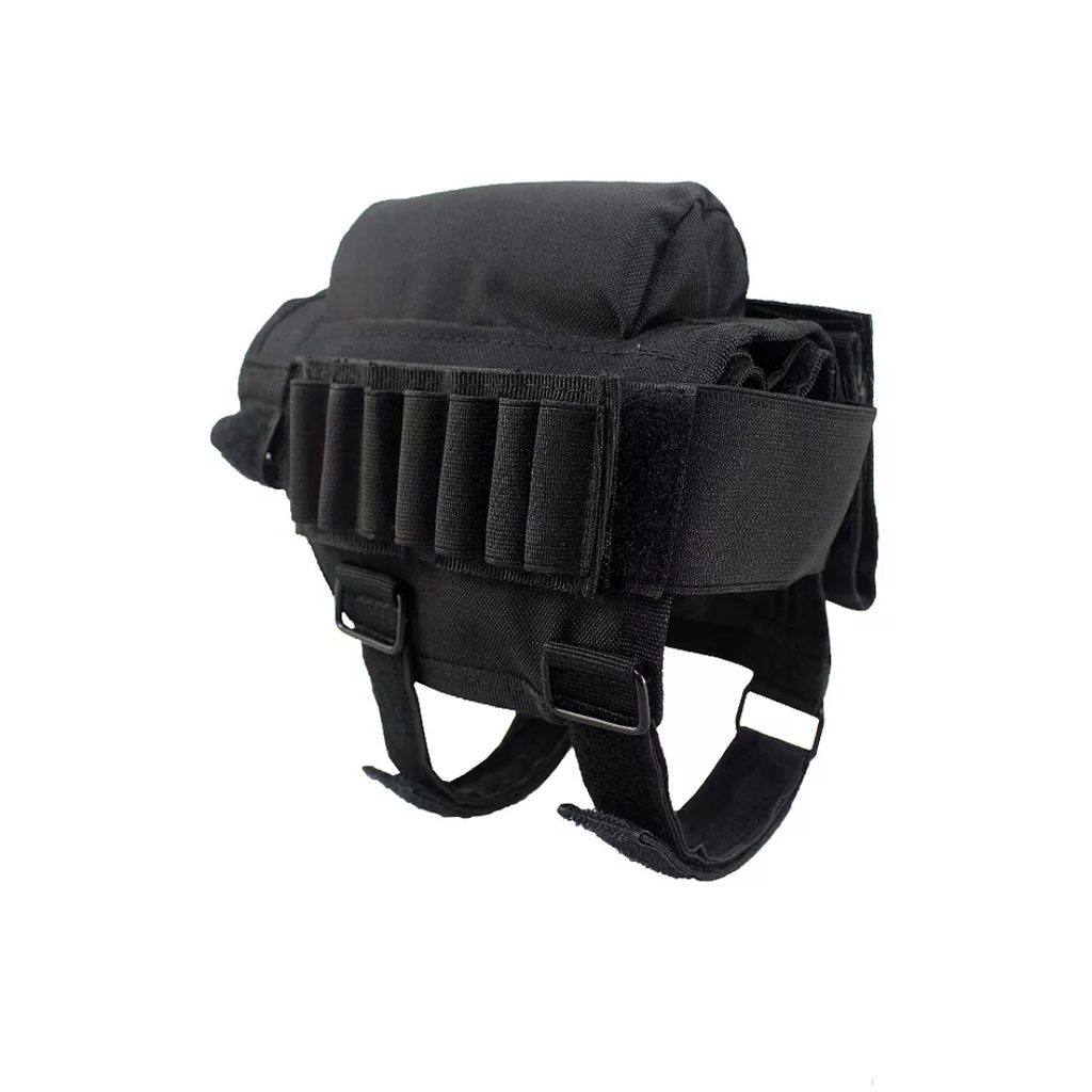 Shotgun Stock Cover