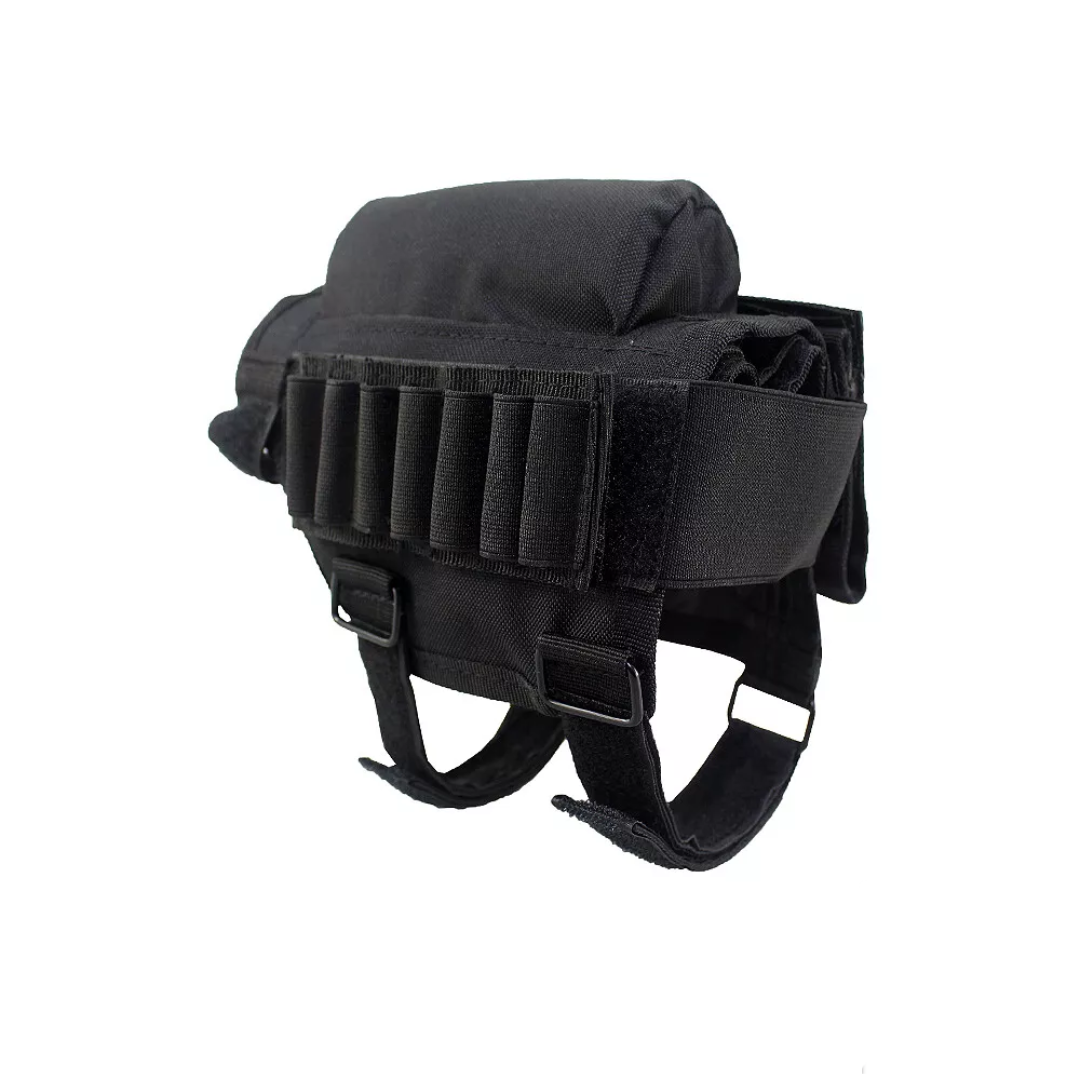 Shotgun Stock Cover