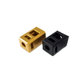 KWA WE Muzzle Suppressor for GLOCK (Forward/Reverse Thread)