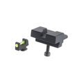 APS Fiber Optic Sight Set for Airsoft Gas Blowback Pistols