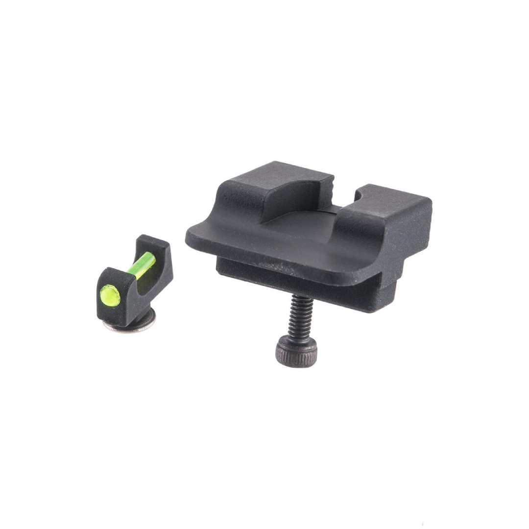 APS Fiber Optic Sight Set for Airsoft Gas Blowback Pistols