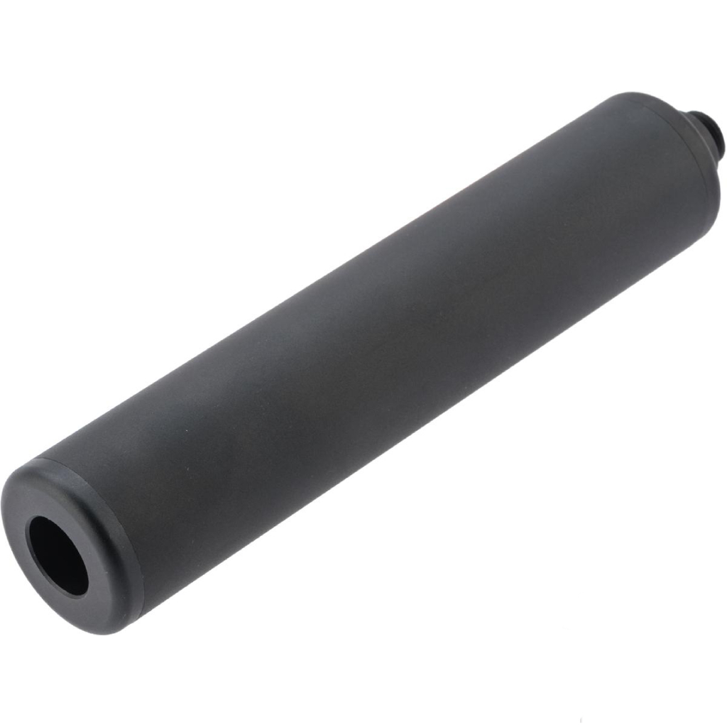 Internally Threaded Mock Silencer (140mm)