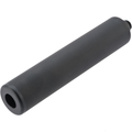 Internally Threaded Mock Silencer (140mm)