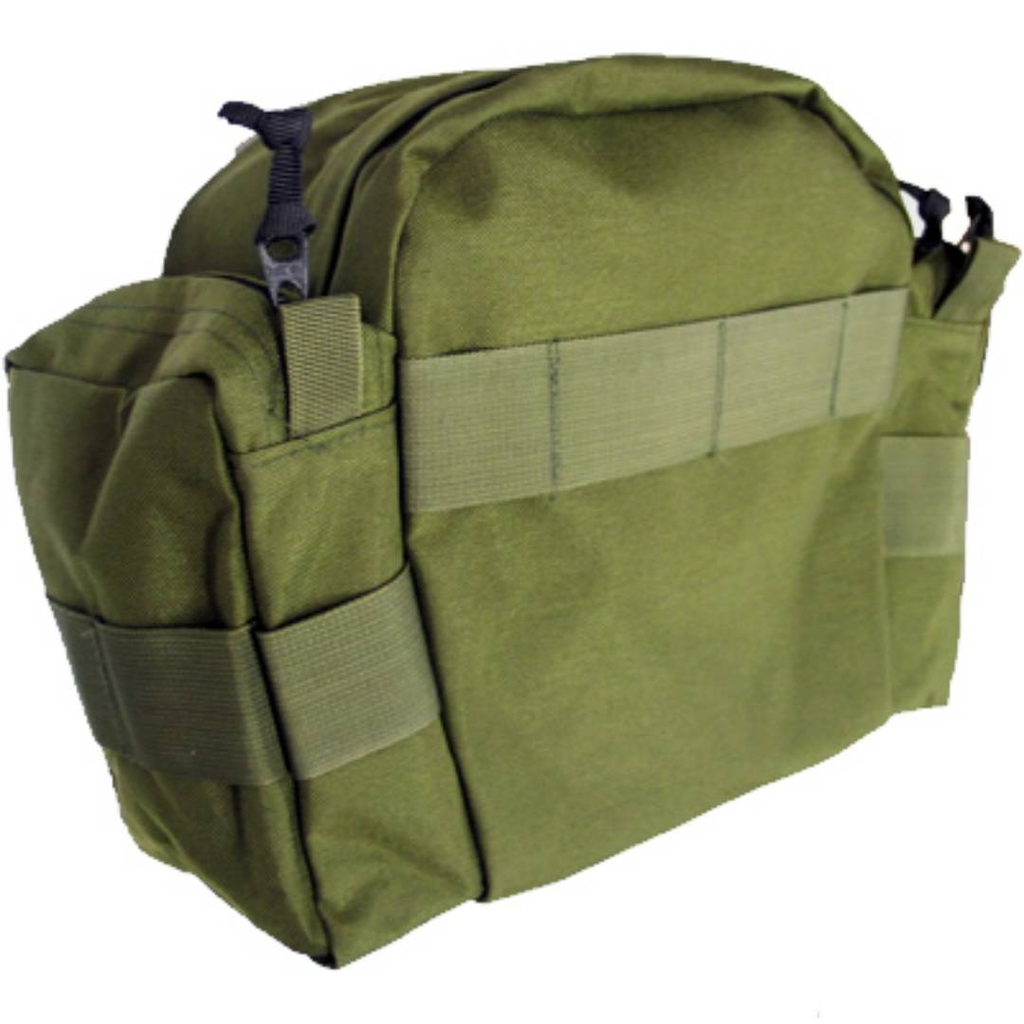 King Arms Waist Bag - Smoky Green