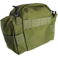 King Arms Waist Bag - Smoky Green