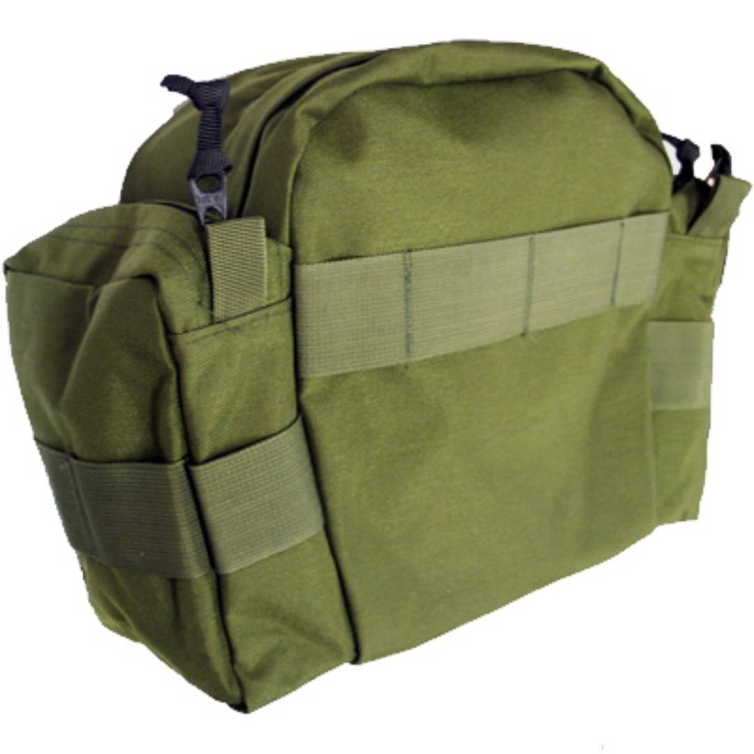 King Arms Waist Bag - Smoky Green
