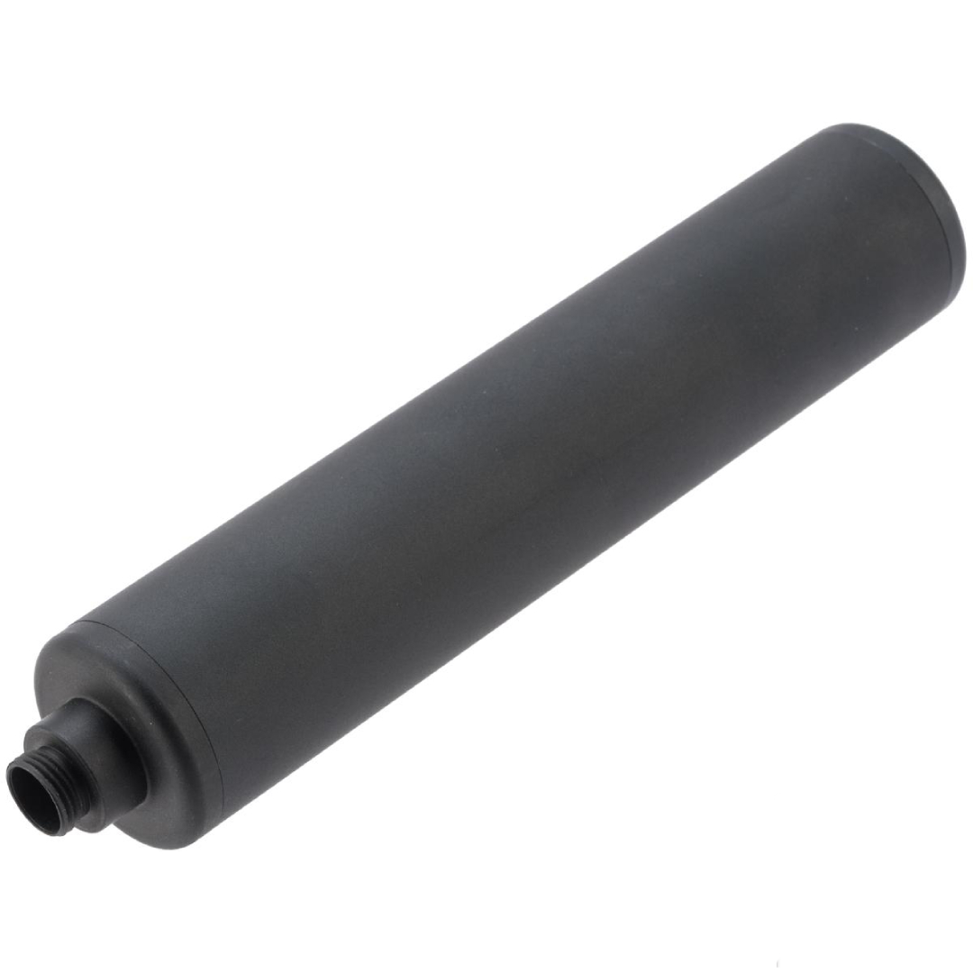 Internally Threaded Mock Silencer (140mm)