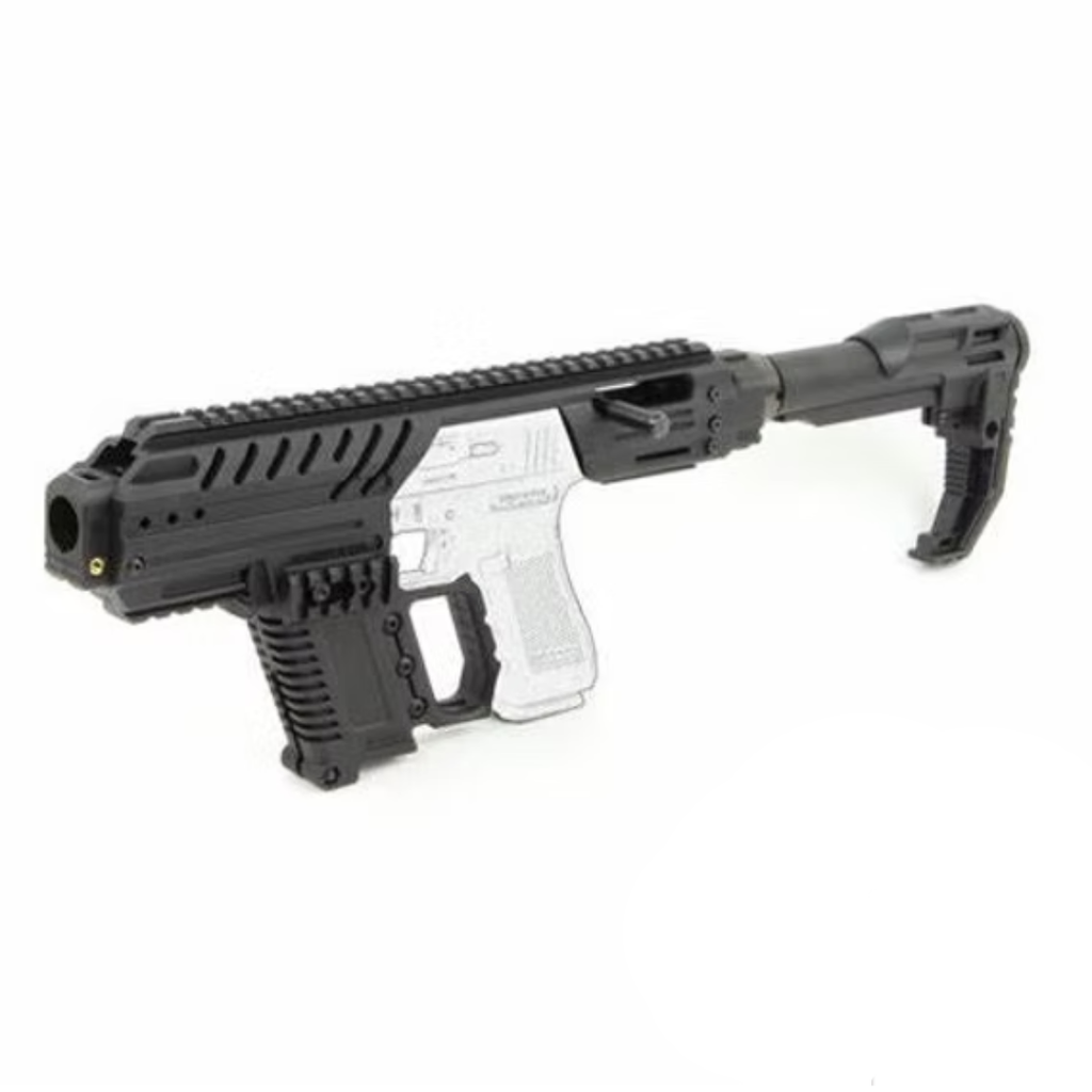 SLONG MPG-G Carbine Conversion Kit for GBB Airsoft Pistols
