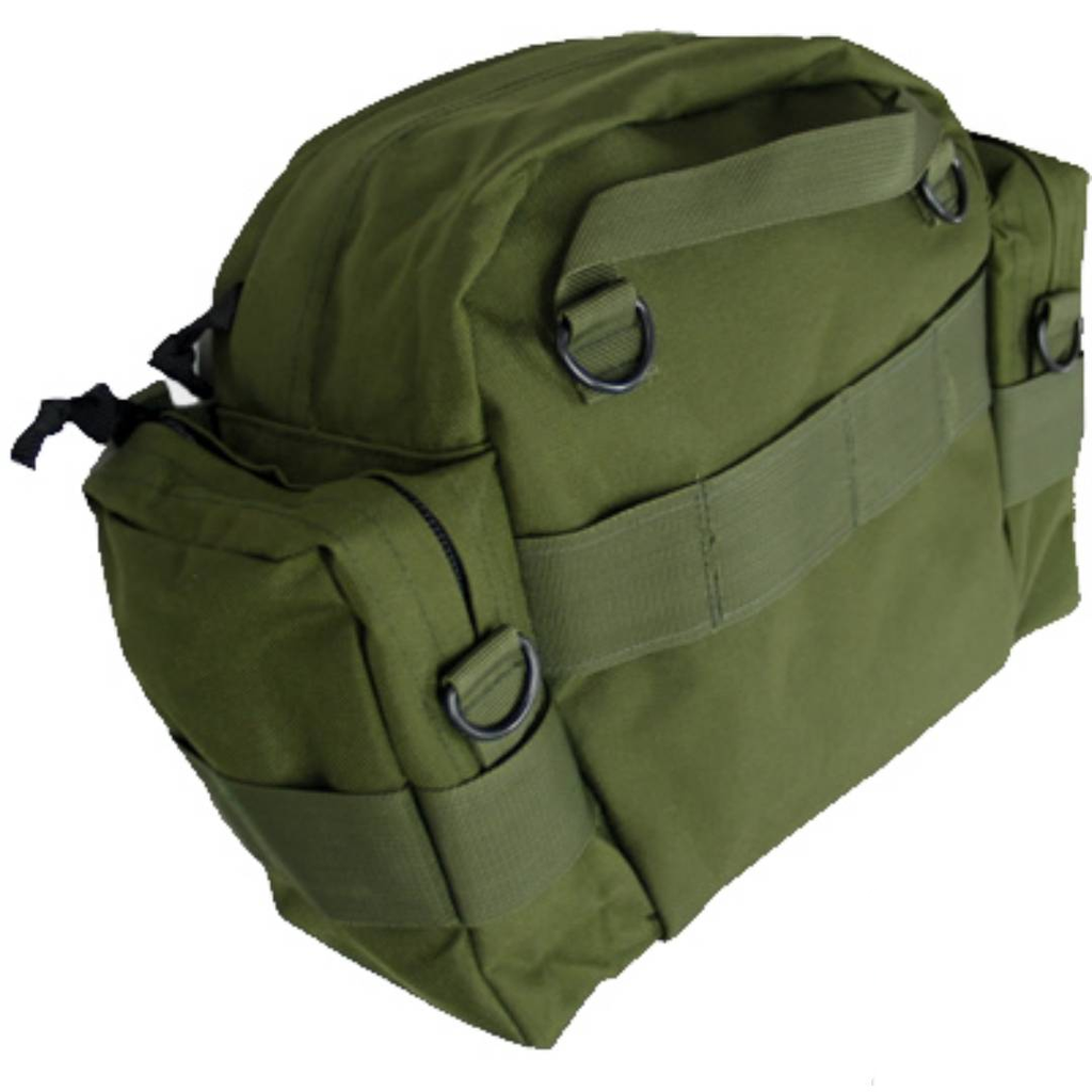 King Arms Waist Bag - Smoky Green