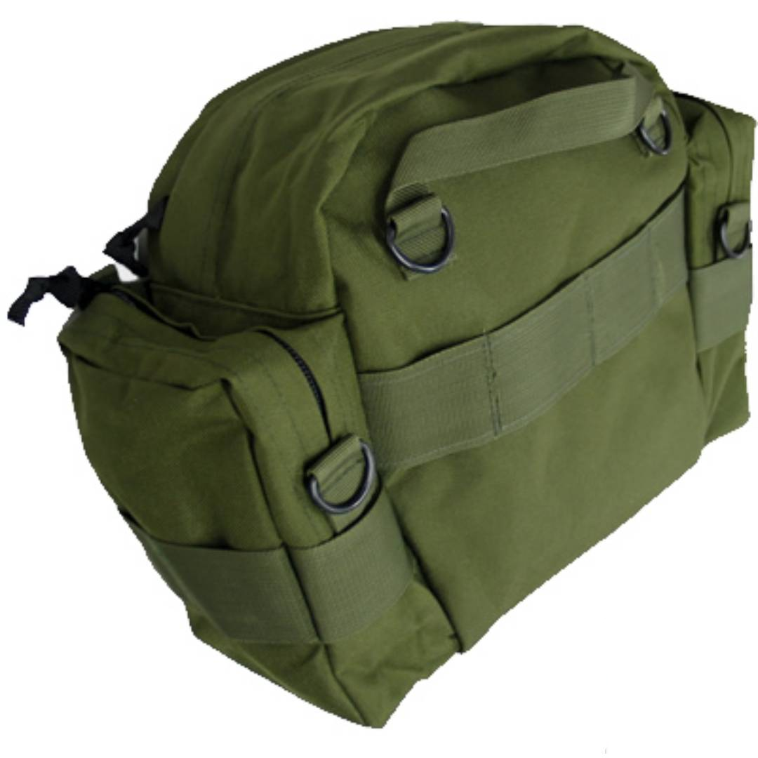 King Arms Waist Bag - Smoky Green