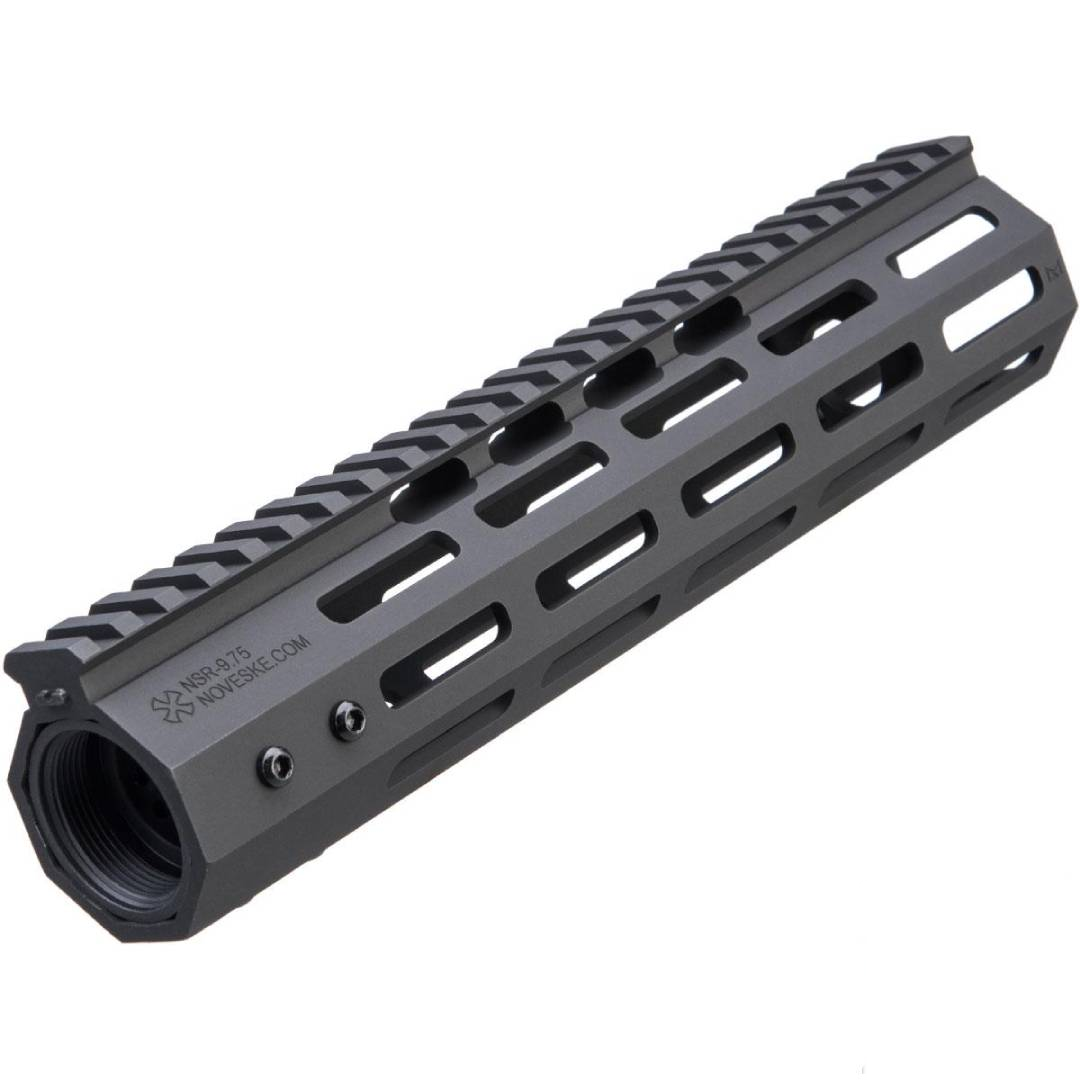 EMG Noveske NSR Gen 4 RIS M-LOK Handguard for M4 Series Airsoft AEGs ( 9.75")