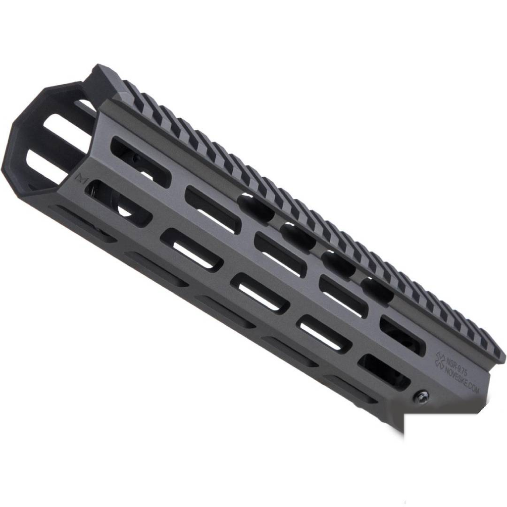 EMG Noveske NSR Gen 4 RIS M-LOK Handguard for M4 Series Airsoft AEGs ( 9.75")