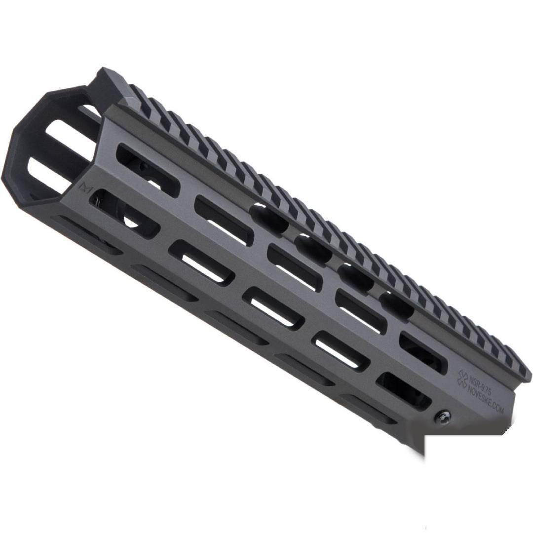 EMG Noveske NSR Gen 4 RIS M-LOK Handguard for M4 Series Airsoft AEGs ( 9.75")