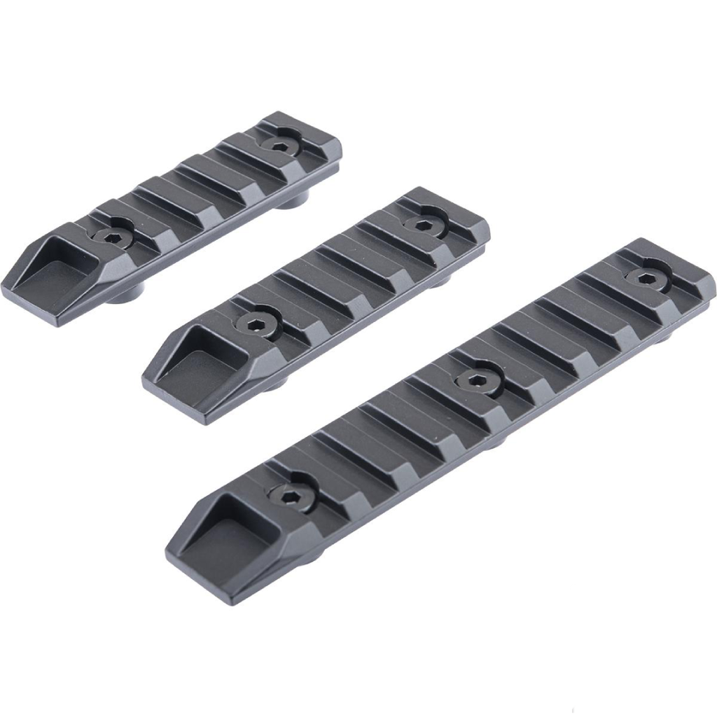 CYMA Keymod Rail Segment Set