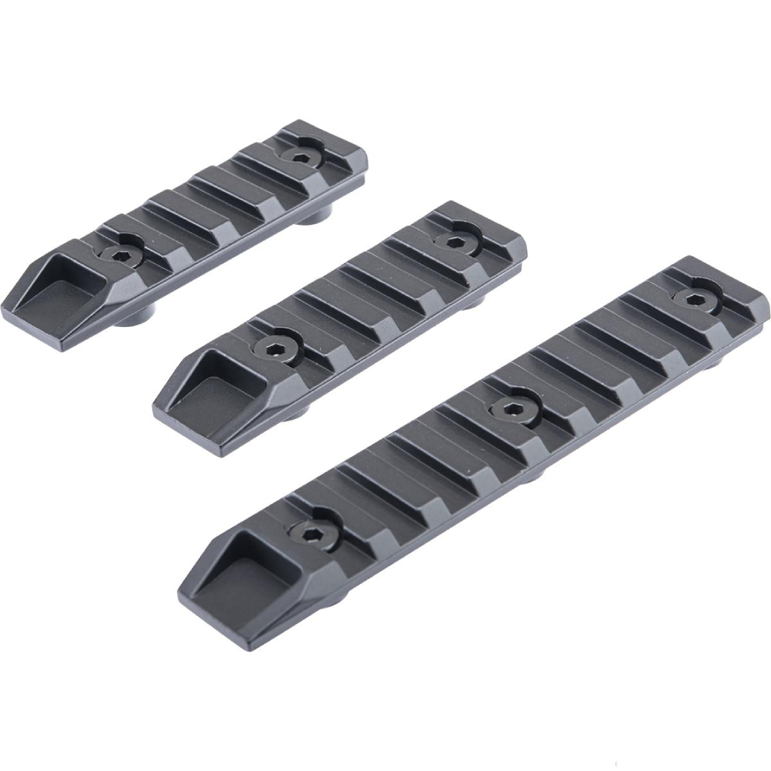 CYMA Keymod Rail Segment Set