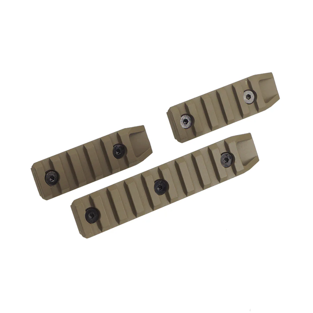 CYMA Keymod Rail Segment Set