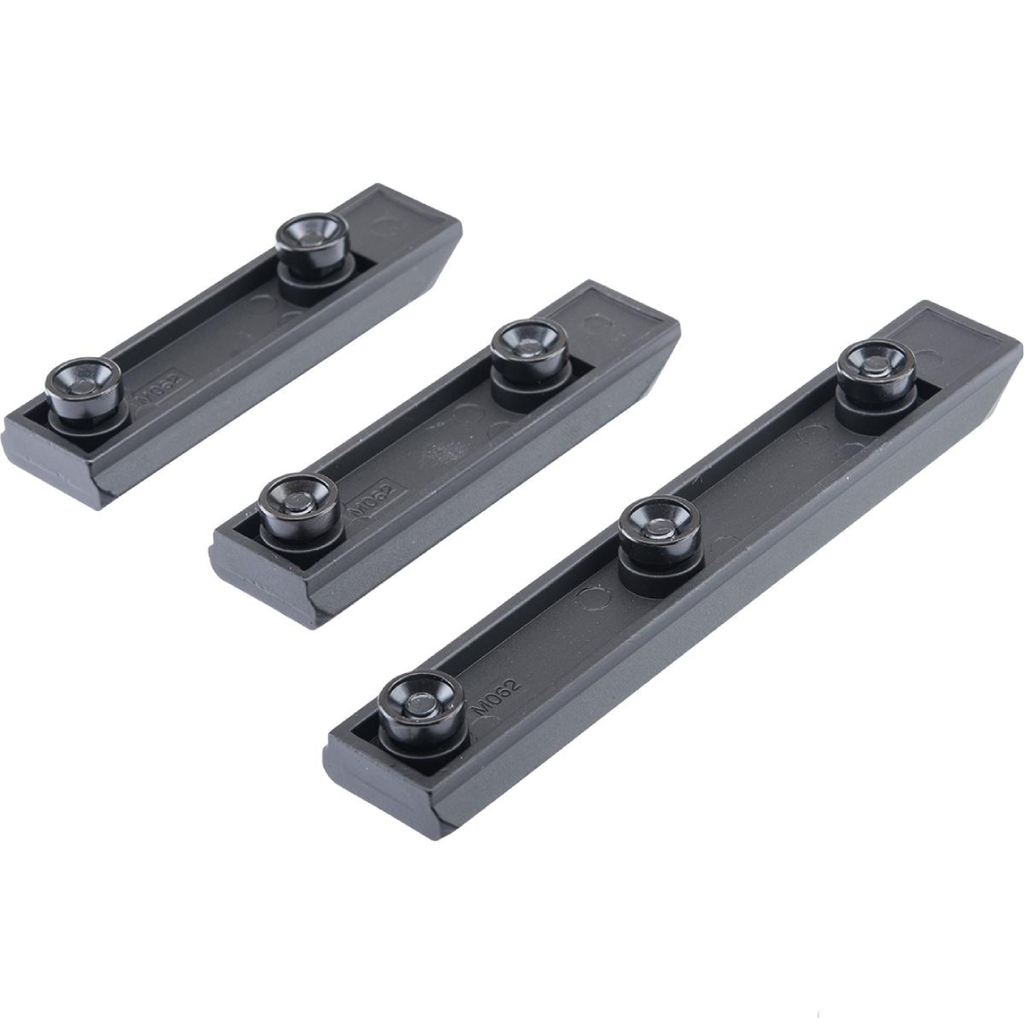CYMA Keymod Rail Segment Set
