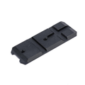 ZCI CNC Aluminum Accessory Rail for Tokyo Marui Hi-Capa 5.1 GBB Pistols