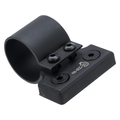 ARES Offset Flashlight / Laser Ring Mount for Rail Systems(KeyMod)