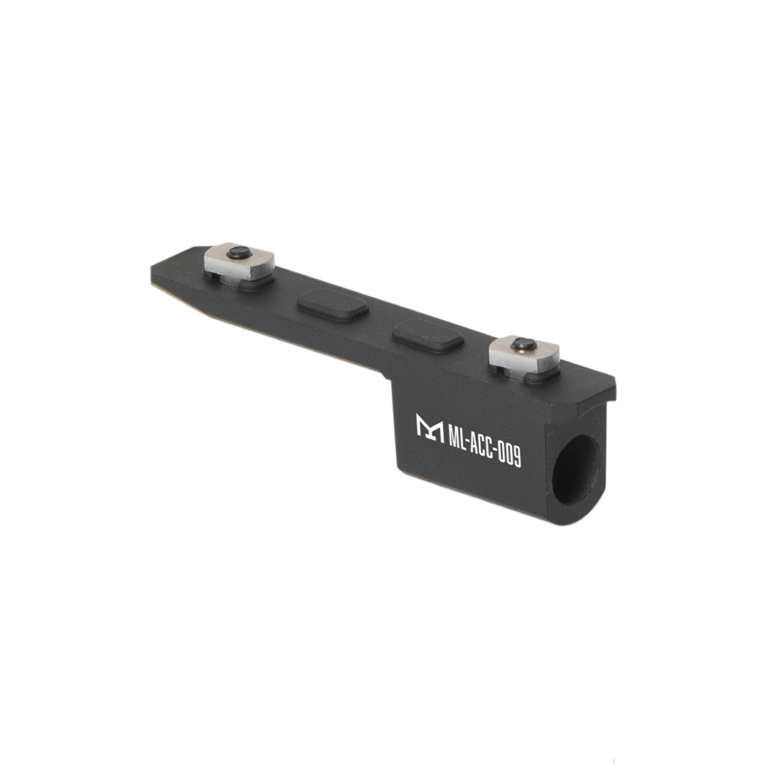 Ares x Amoeba Bipod Mount For M-Lok System