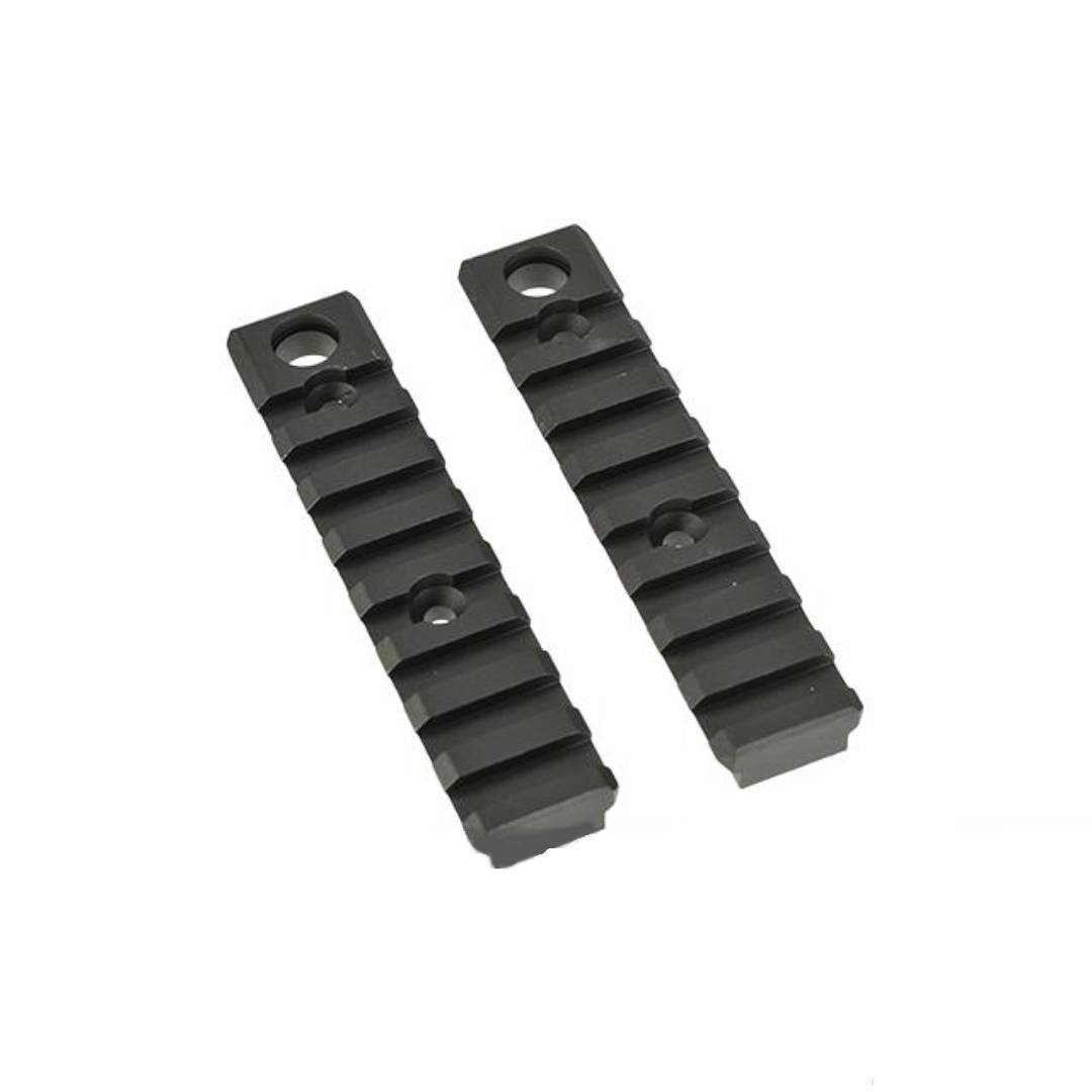 G&P CNC Aluminum Keymod Rail Section