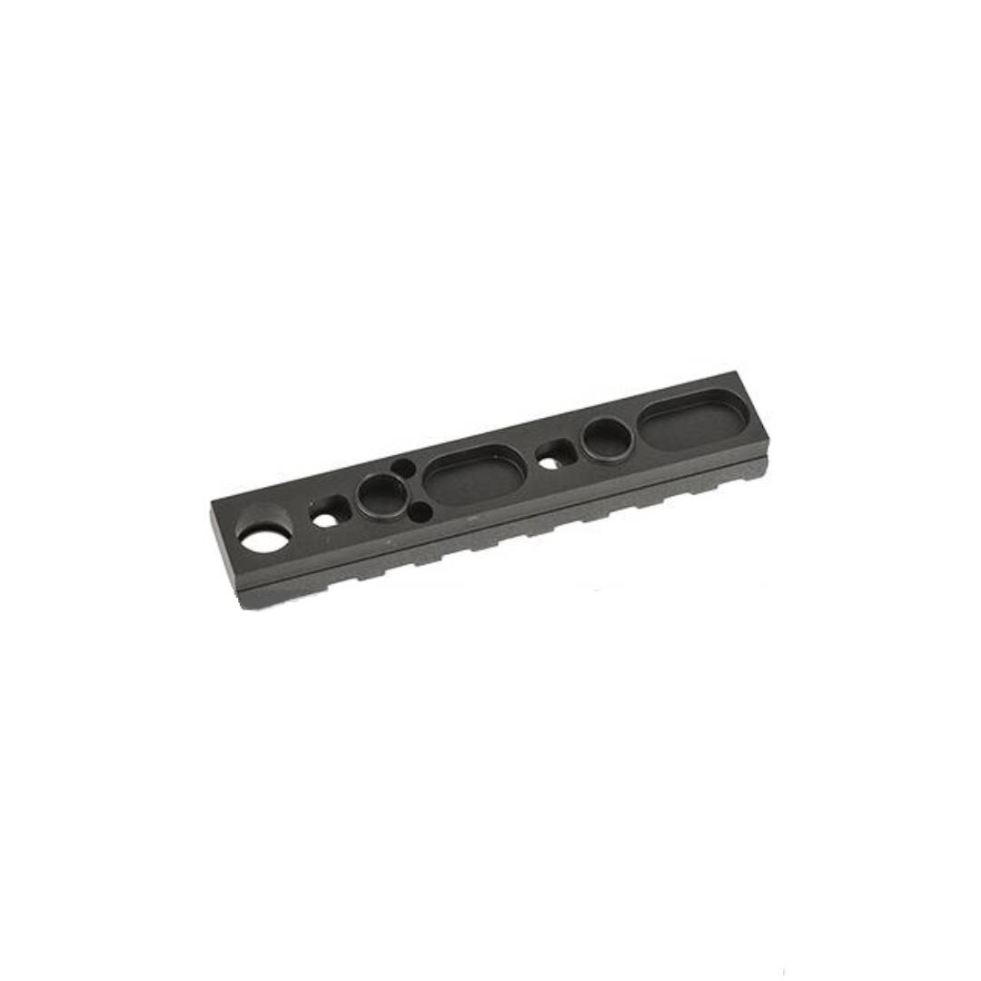 G&P CNC Aluminum Keymod Rail Section