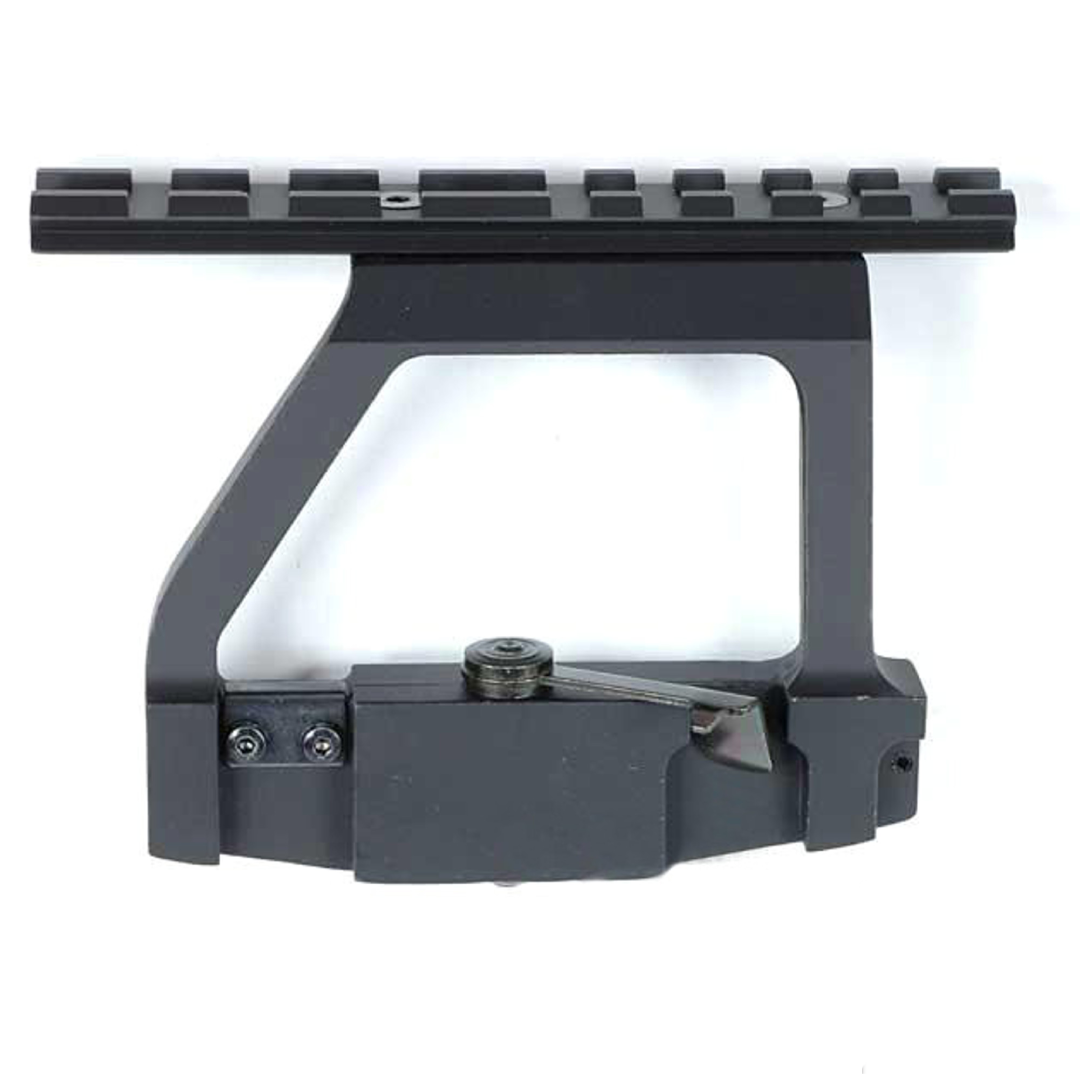 Matrix Steel Precision AK / SVD Type Tactical Scope Mount Base