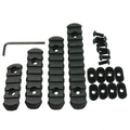 MOE polymer rail sections MP Black