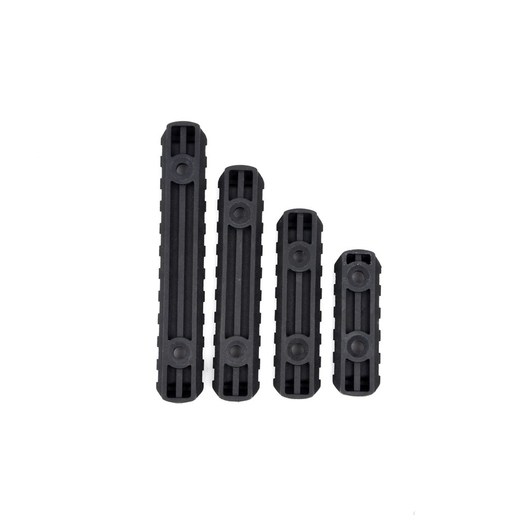 MOE polymer rail sections MP Black