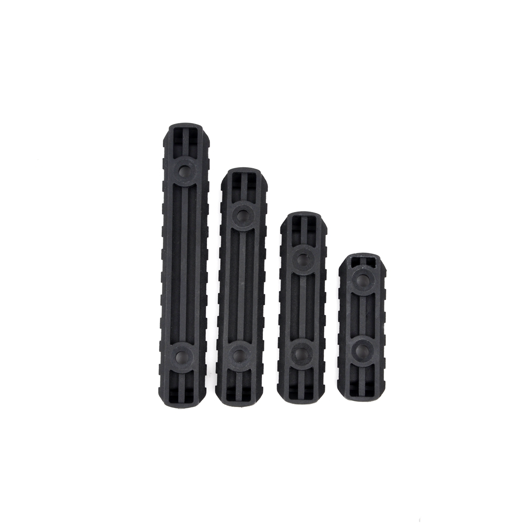 MOE polymer rail sections MP Black