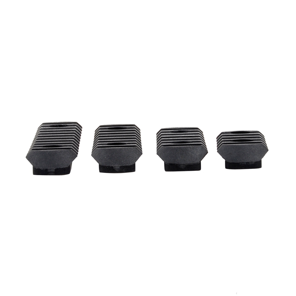 MOE polymer rail sections MP Black