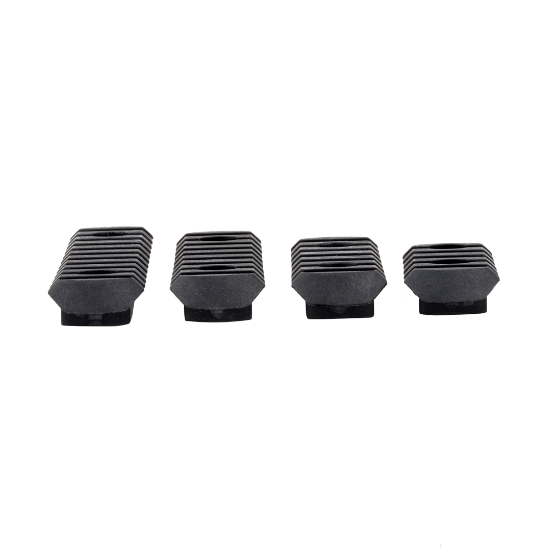 MOE polymer rail sections MP Black