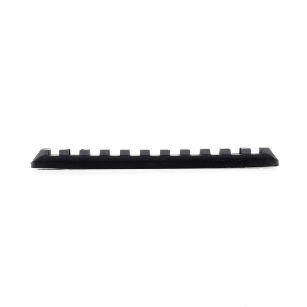 MOE polymer rail sections MP Black