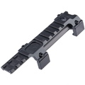 Matrix Low Profile Claw Optic Mount for MP5 Series Airsoft SMG