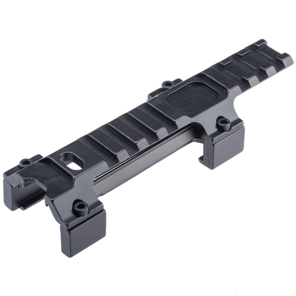 Matrix Low Profile Claw Optic Mount for MP5 Series Airsoft SMG