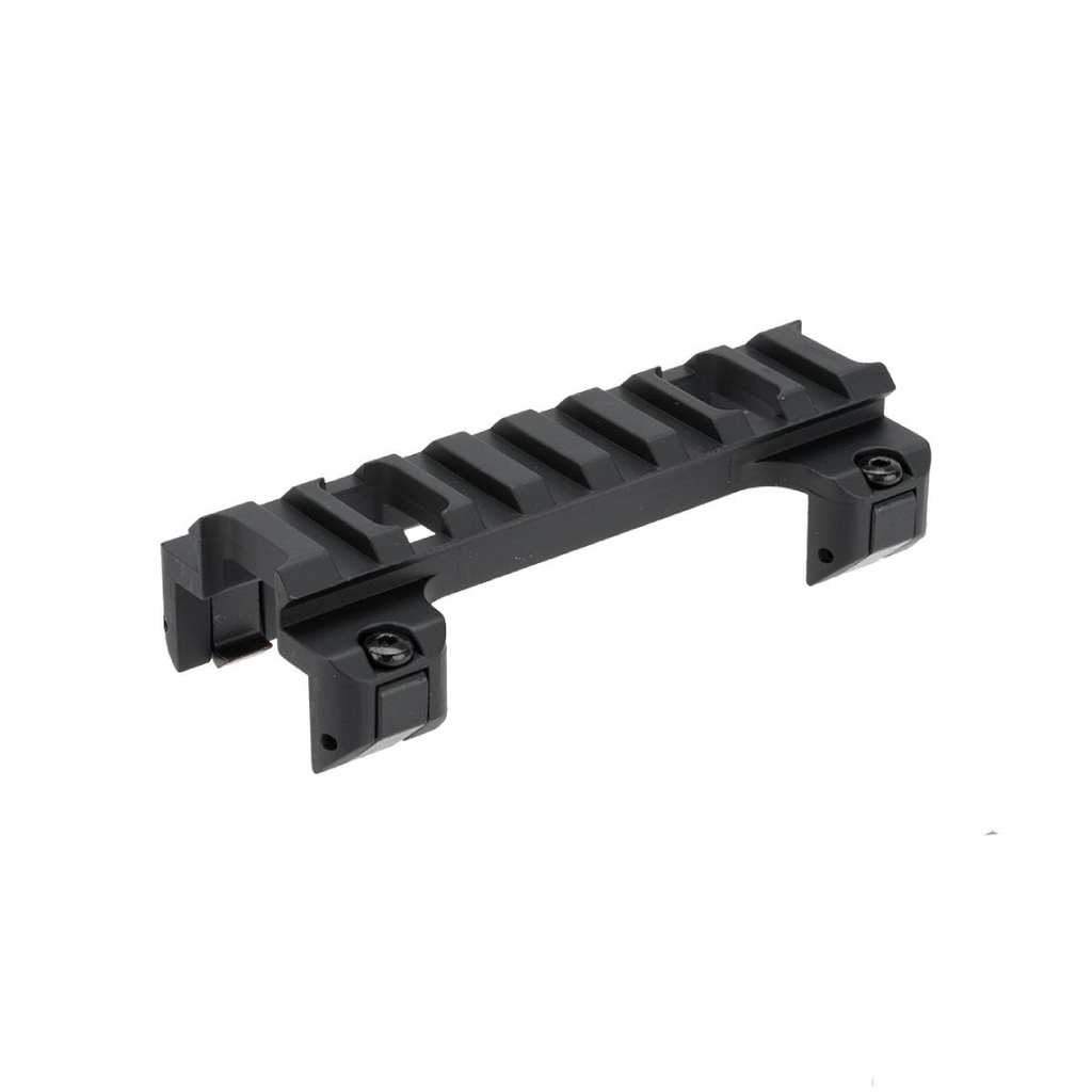 CYMA C45 Type Low Profile Scope Mount Base for MP5/G3 Series Airsoft AEG Rifle
