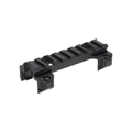 CYMA C45 Type Low Profile Scope Mount Base for MP5/G3 Series Airsoft AEG Rifle