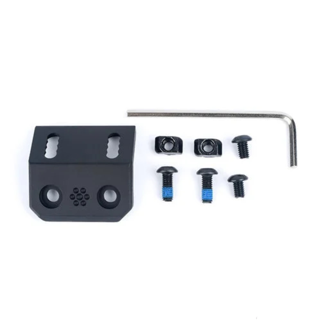 WADSN M-lok and KeyMod 45º OffSet Light Mount for M300/M600