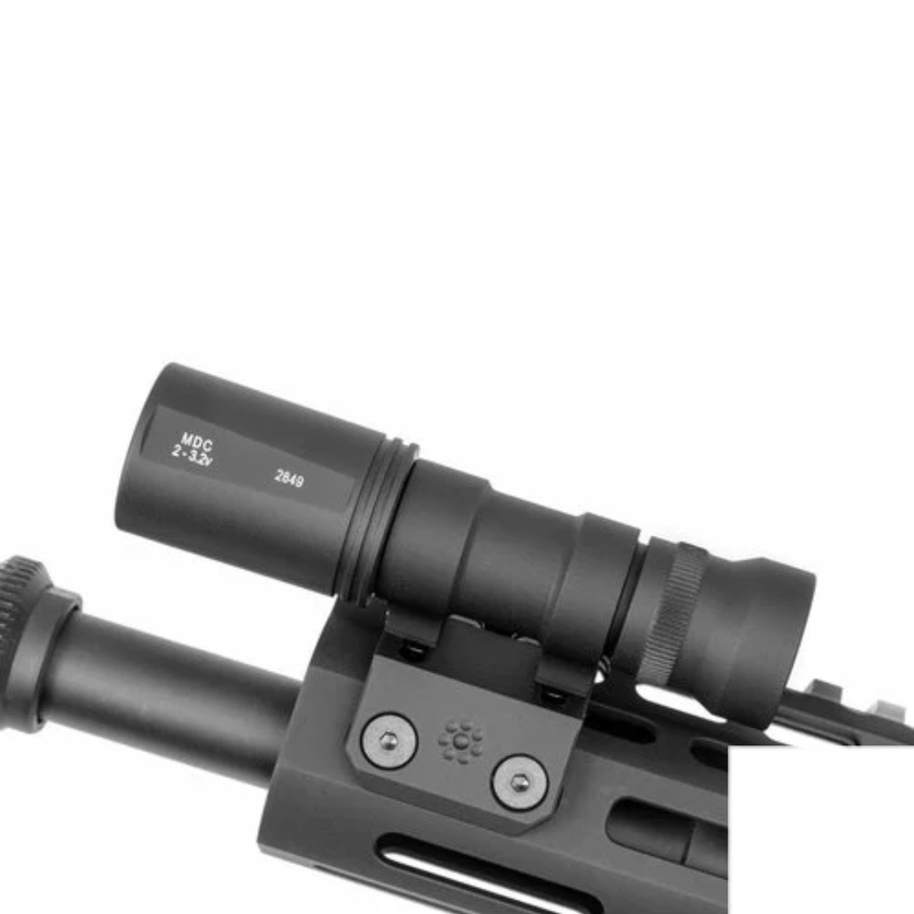 WADSN M-lok and KeyMod 45º OffSet Light Mount for M300/M600