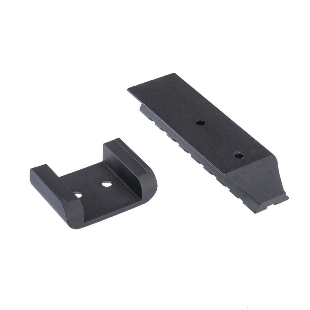 Novritsch CNC Aluminum Low Profile Conversion Kit for SSR90 Airsoft AEG SMGs