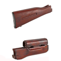 Matrix Airsoft AK74 Real Wood Furniture Handguard + Stock Kit